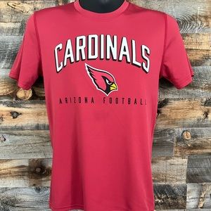 NFL Arizona Cardinals- Arizona Football, Short Sleeve Youth Large 14/16